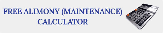 Alimony Calculator